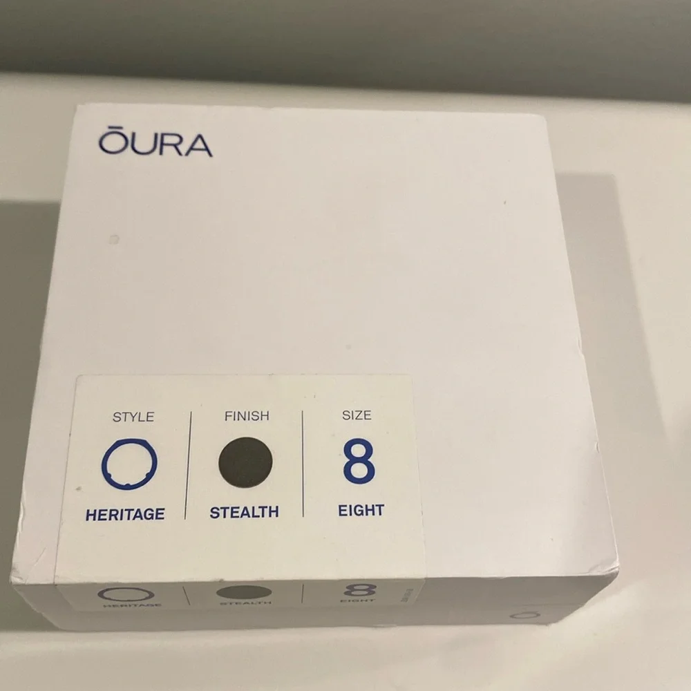 Oura Heritage Gen 3 Smart Ring